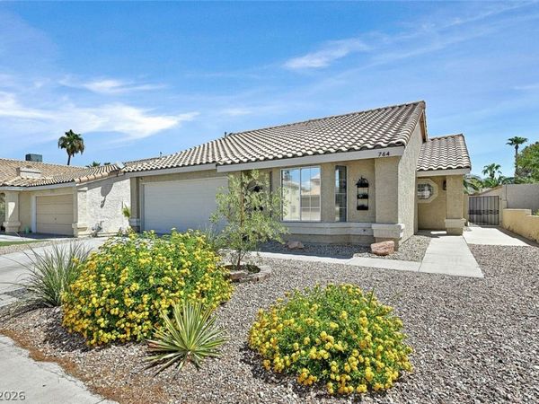 764 Charwood Circle , Henderson, NV 89014