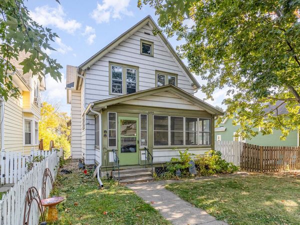 1188 Edgerton Street , Saint Paul, MN 55130