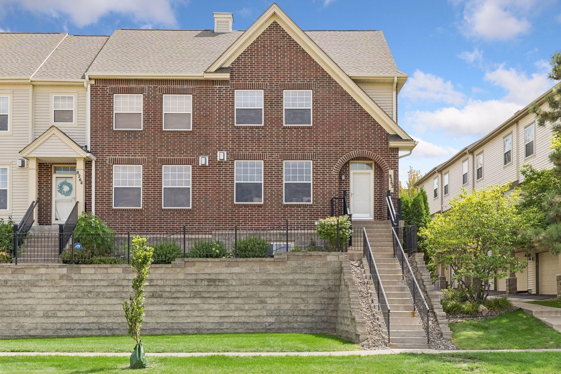 8262 Labont Way, Unit 5, Eden Prairie, MN 55344 Main Photo