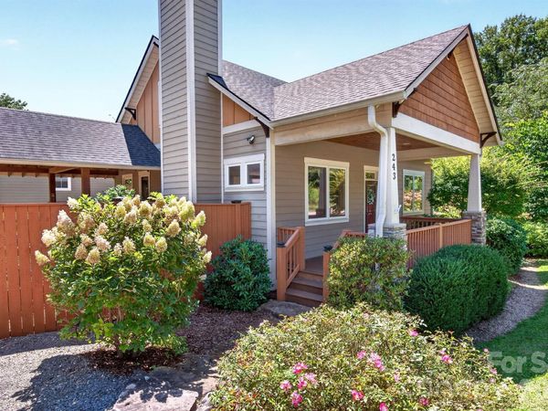 243 Cragmont Road , Black Mountain, NC 28711