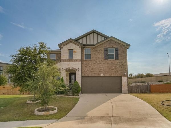 2040 Hat Bender LOOP, Round Rock, TX 78664