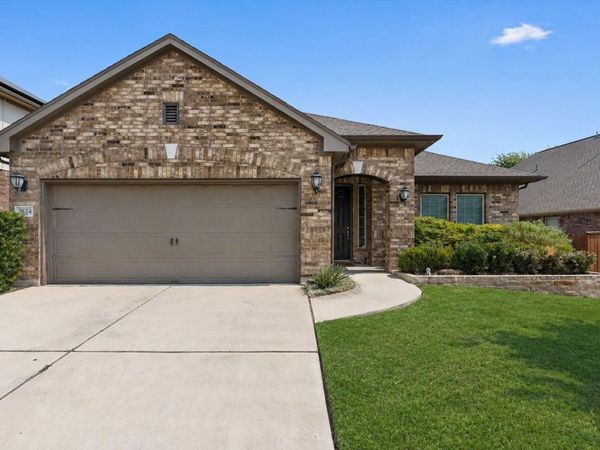 2624 Enza DR, Round Rock, TX 78665