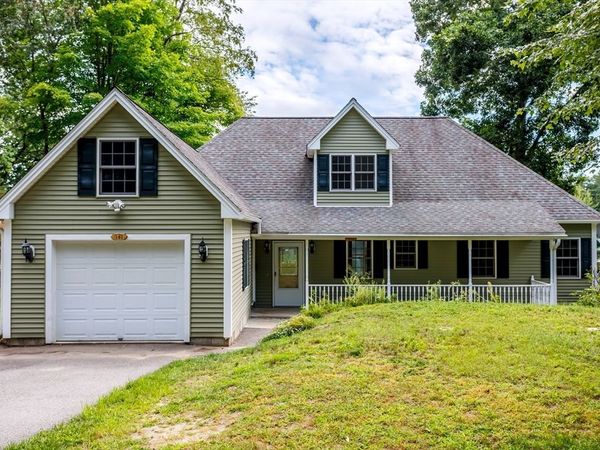 171 Island Road, Lunenburg, MA 01462