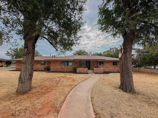 410 N Bryan Street, Weatherford, OK 73096