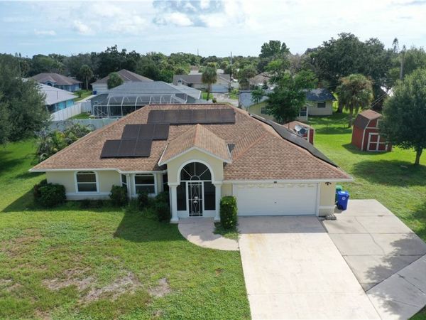 1120 Fairfield Lane, Sebastian, FL 32958