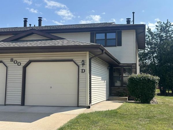 800 S WESTHAVEN PLACE, Unit D, Appleton, WI 54914