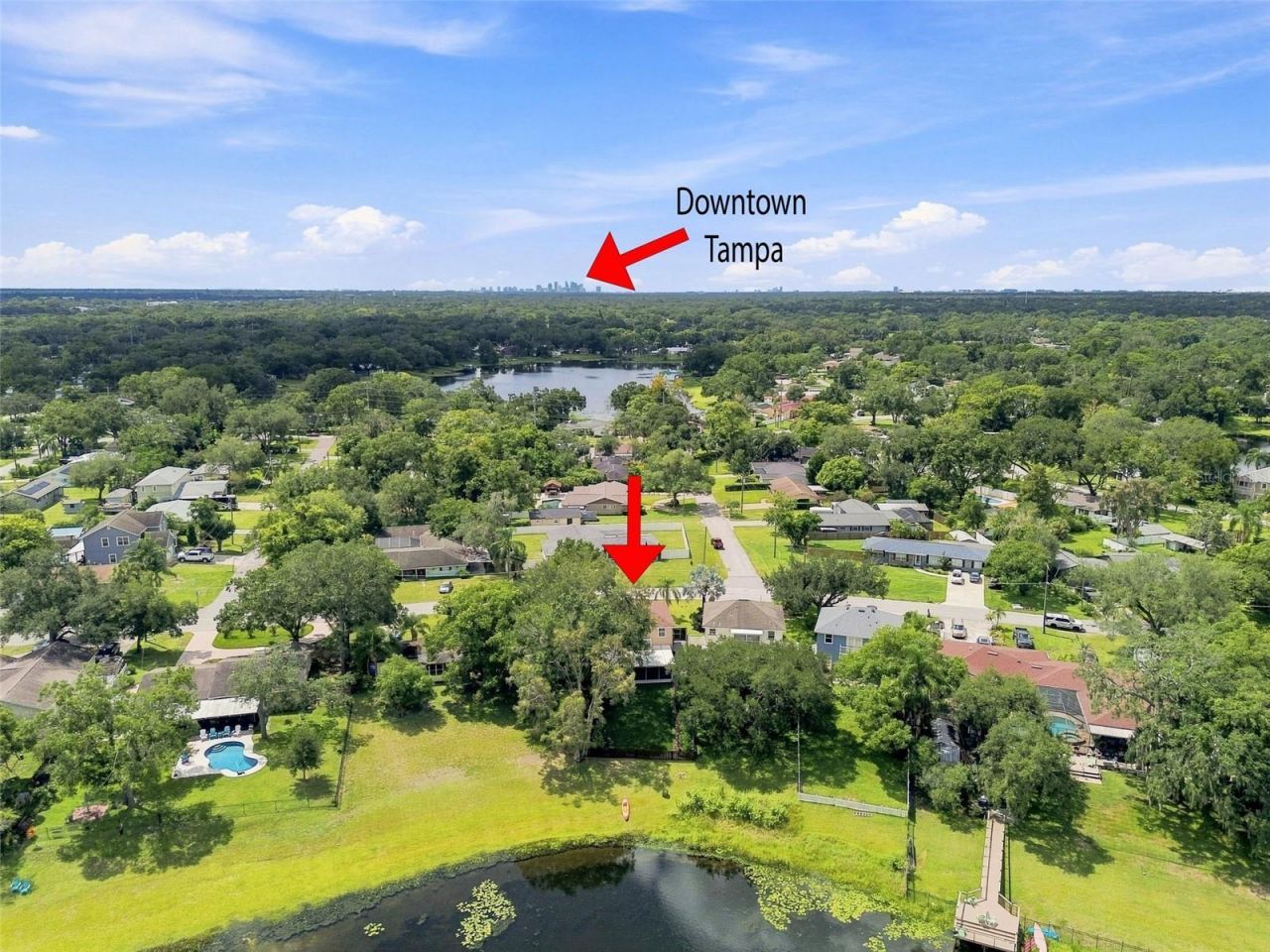 1109 S Pine Lake Drive, Tampa, FL 33612 Photo