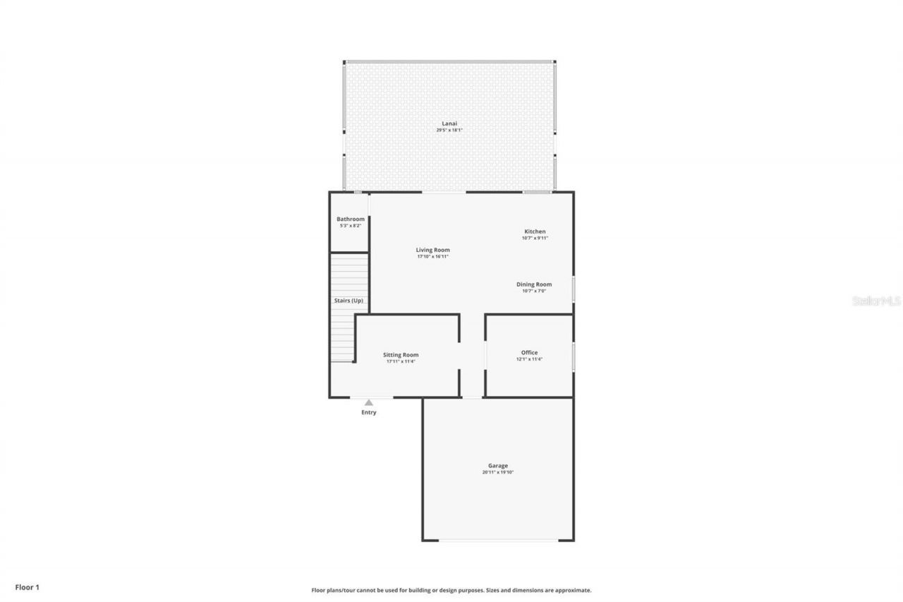 1109 S Pine Lake Drive, Tampa, FL 33612 Photo