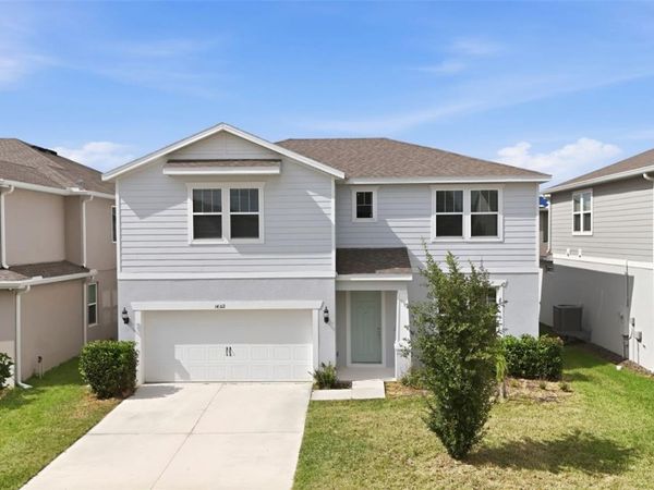 14312 CRESTAVISTA AVENUE , CLERMONT, FL 34714