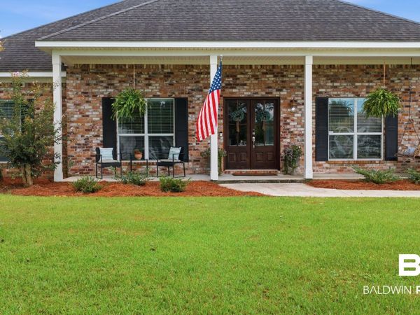 12600 Dominion Drive, Fairhope, AL 36532