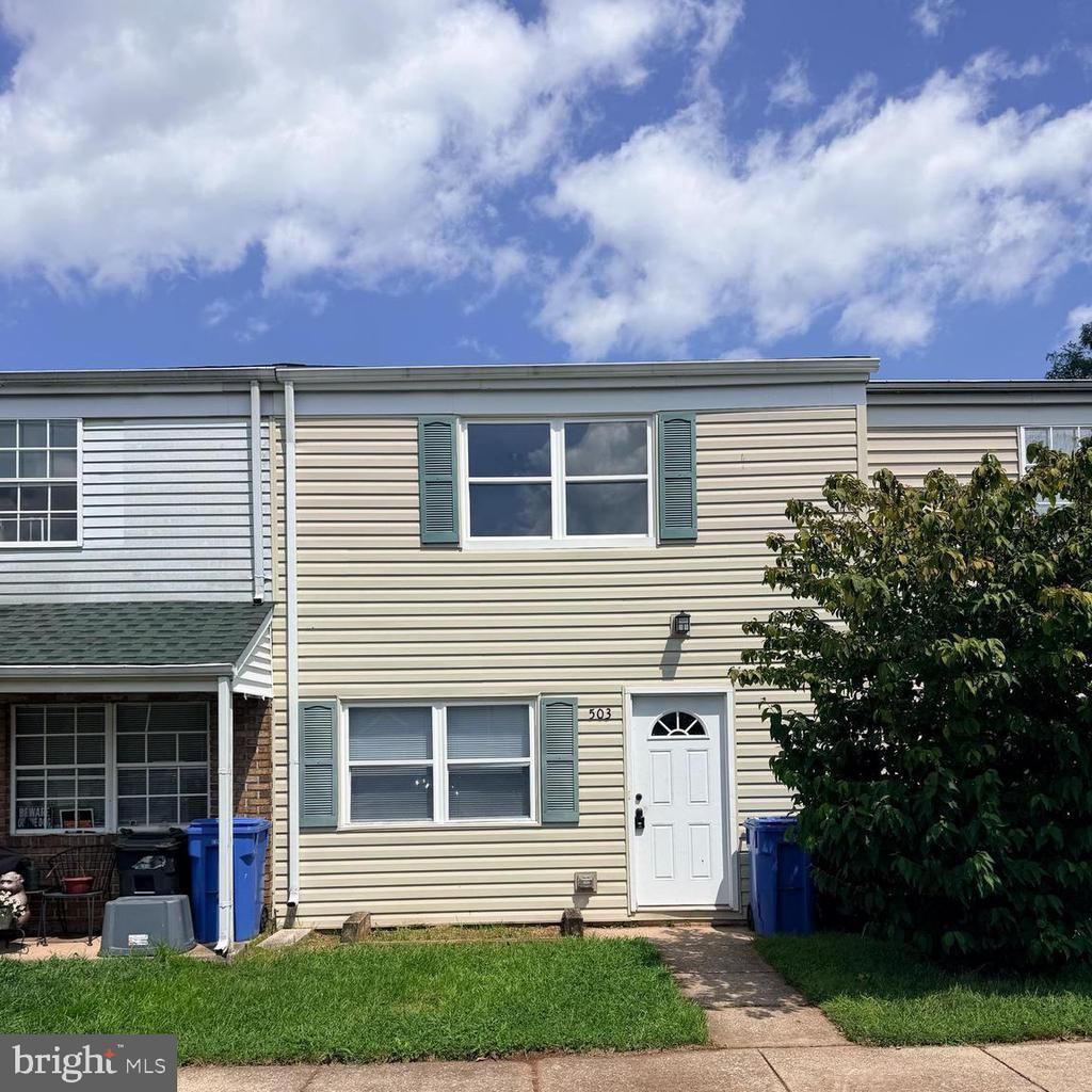 503 DAISY DRIVE, TANEYTOWN, MD 21787
