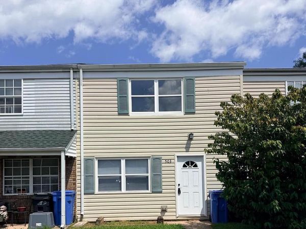 503 DAISY DRIVE, TANEYTOWN, MD 21787