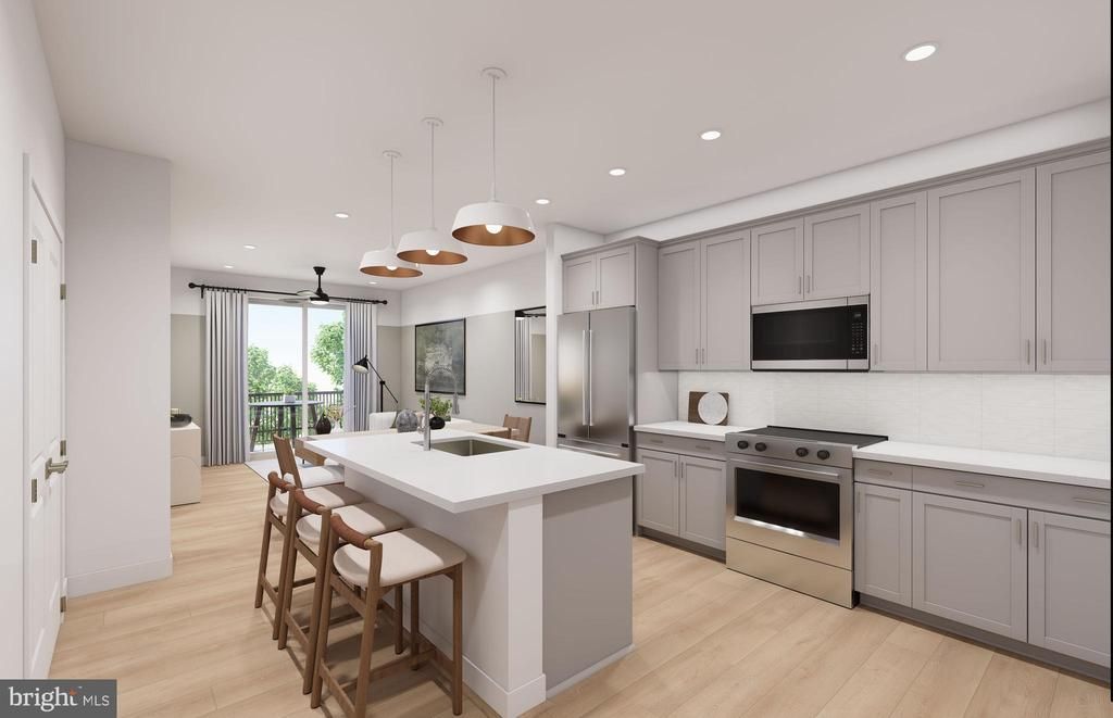 9465 Sprague Avenue , Unit 107, Fairfax, VA 22031 Main Photo