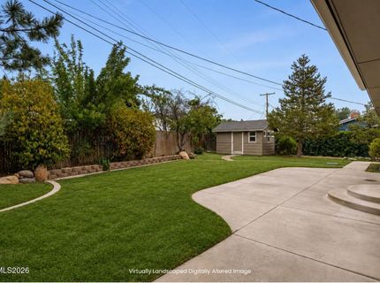 1565 Mckinley Drive, Reno, NV 89509 Photo