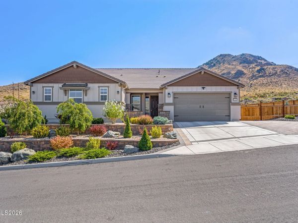 10480 Mine Shaft Drive, Reno, NV 89521
