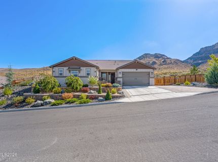 10480 Mine Shaft Drive, Reno, NV 89521 Photo