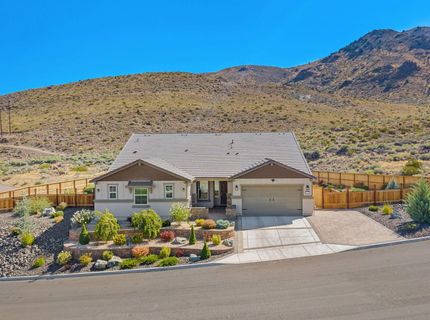 10480 Mine Shaft Drive, Reno, NV 89521 Photo