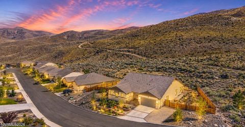 10480 Mine Shaft Drive, Reno, NV 89521 Photo