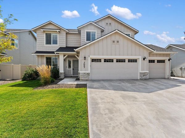 7087 W Plateau Creek St, Meridian, ID 83646
