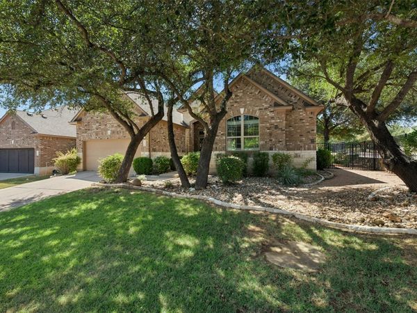 15612 Pontic PASS, Bee Cave, TX 78738