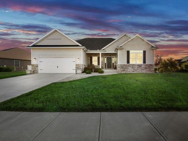 1005 Haverhill Drive, Troy, OH 45373