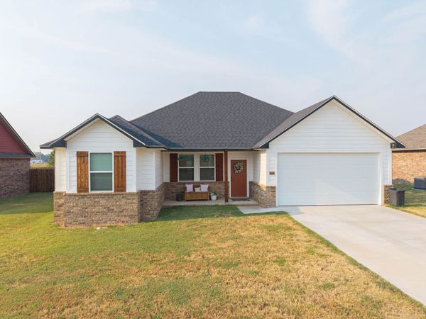 116 Countryside Way , Pocola, OK 74902