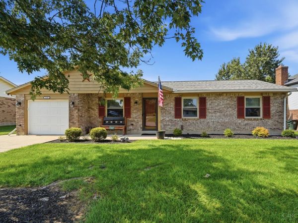 1145 Algonquin Drive, Lebanon, OH 45036