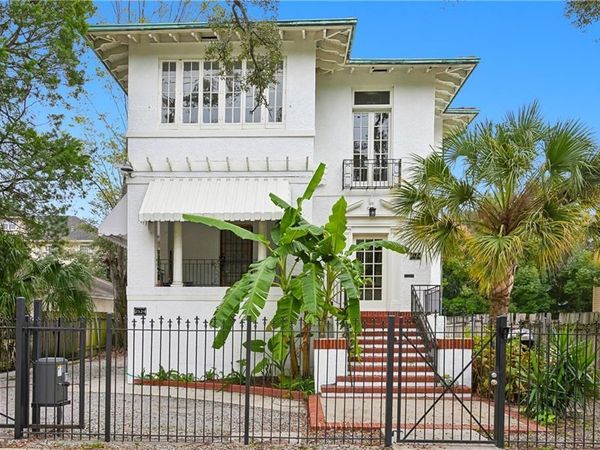 2525 S CARROLLTON Avenue , New Orleans, LA 70118