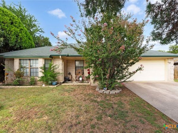 4804 Acorn Creek Trail, Killeen, TX 76542