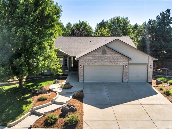 4830 Eagle Boulevard, Frederick, CO 80504