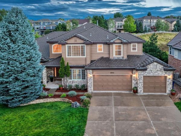 6942 Esperanza Drive, Castle Pines, CO 80108