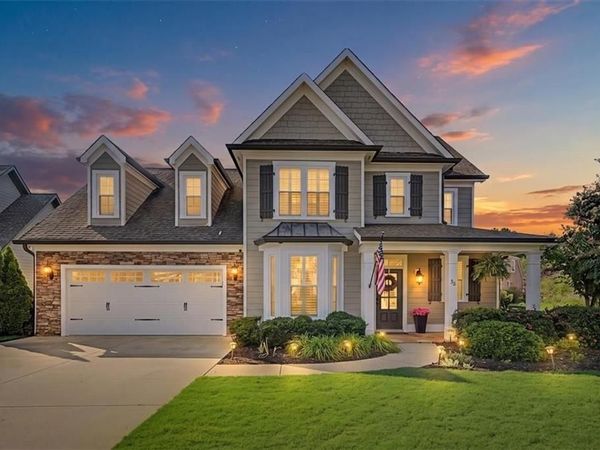 38 Grove Park Circle, Cartersville, GA 30120