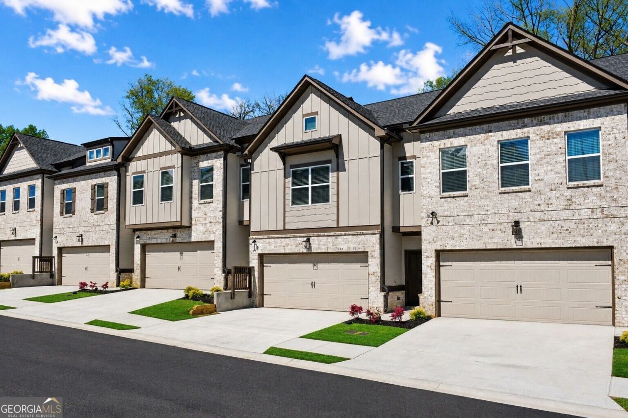 4225 Fern River Trail, Unit 3, Norcross, GA 30093 Main Photo
