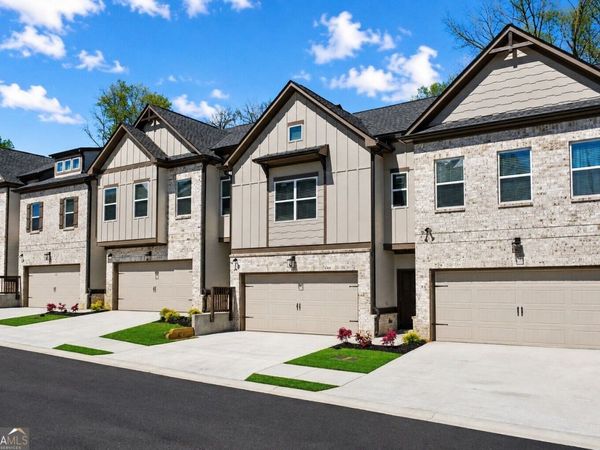 4225 Fern River Trail, Unit 3, Norcross, GA 30093