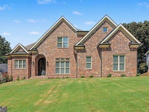 133 W Putnam Ferry Road, Woodstock, GA 30189