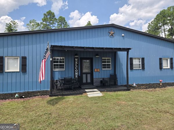 290 Kemp Road, Swainsboro, GA 30401