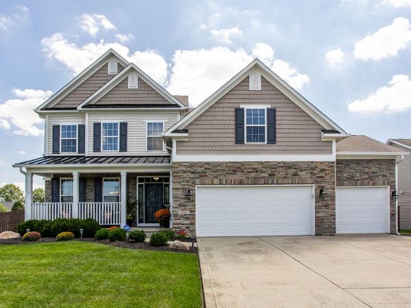 2797 Knockawuddy Drive, Brownsburg, IN 46112