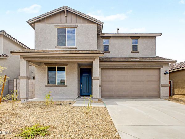 23173 W WILLIAMS Street W, Buckeye, AZ 85326