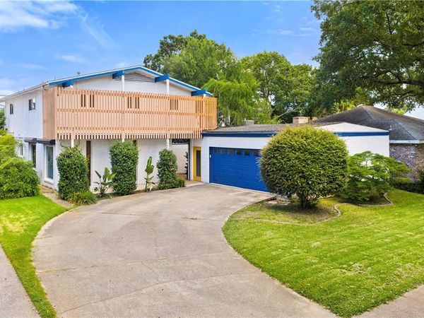 4109 CLEVELAND Place , Metairie, LA 70003