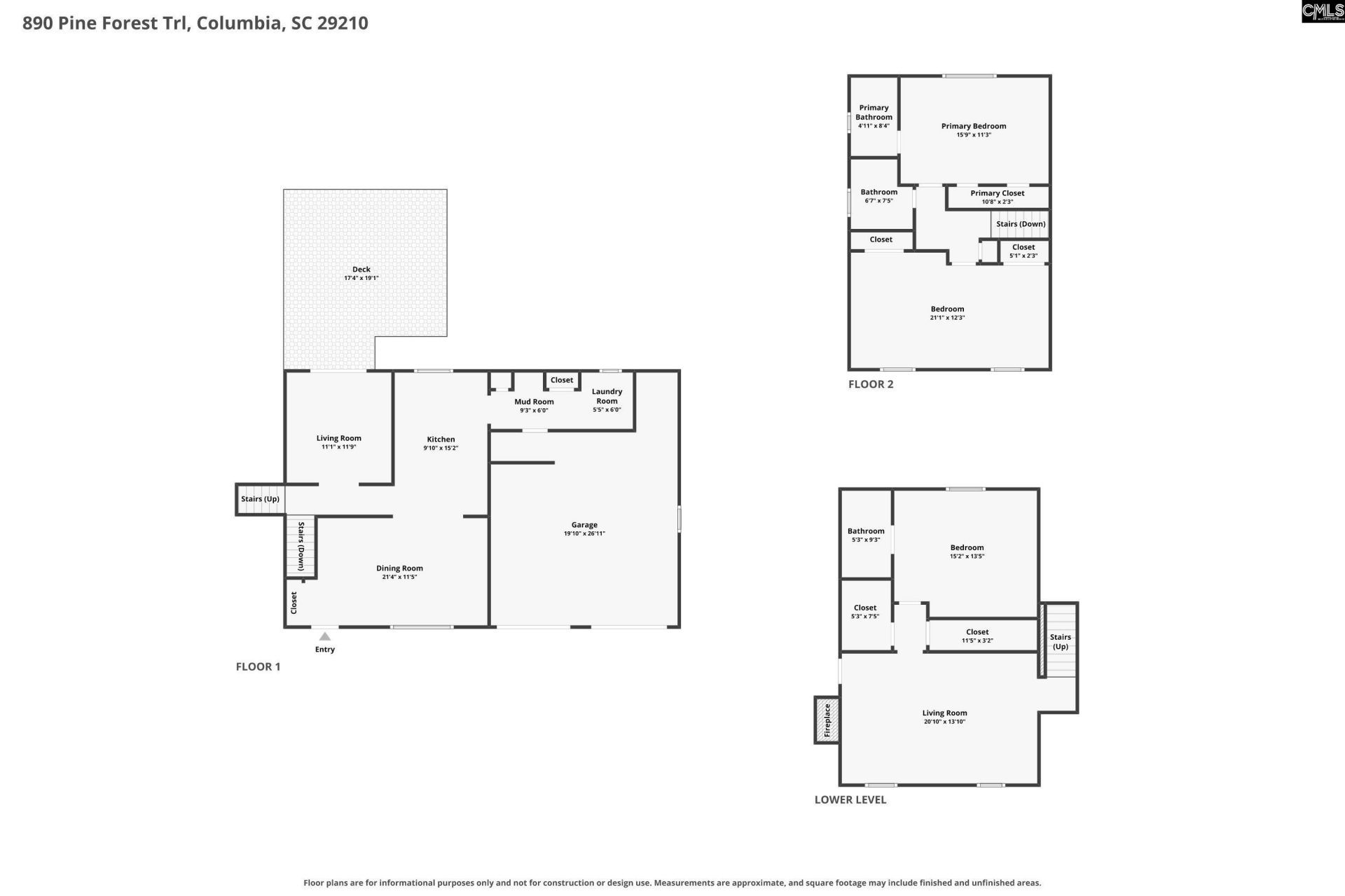 890 Pine Forest Trail  Photo 30