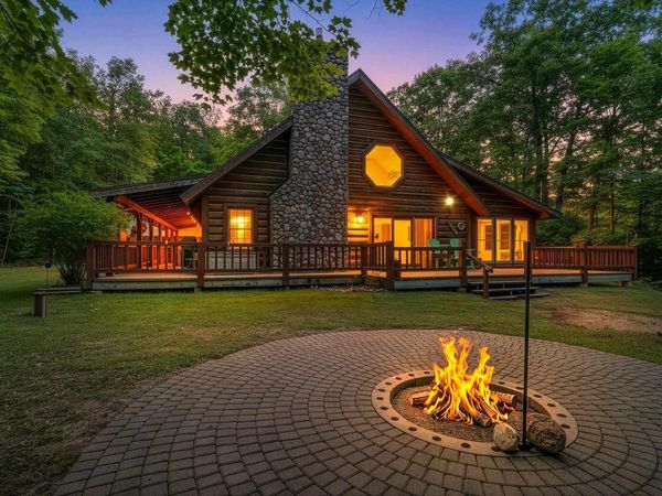 1511 S SHORE DRIVE, Wabeno, WI 54566