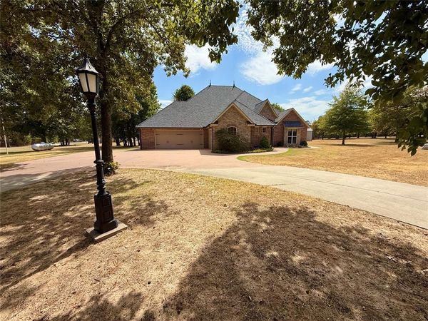 17820 SE 104th Street, Newalla, OK 74857