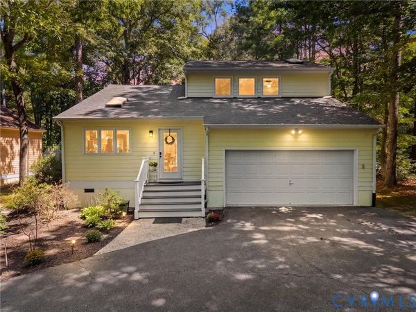 5805 Bayport Landing Court, Midlothian, VA 23112
