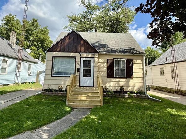 3610 Burton Avenue , Toledo, OH 43612