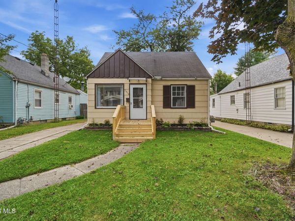 3610 Burton Avenue, Toledo, OH 43612