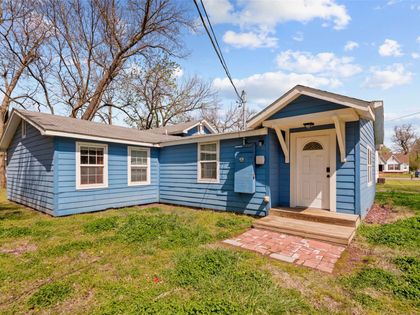 625 W Tahlequah Avenue  Vinita, OK 74301