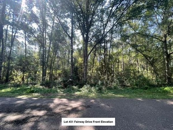 Lot #21 FAIRWAY Drive , Abita Springs, LA 70420