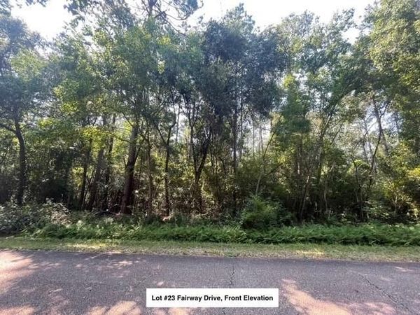 LOt #23 FAIRWAY Drive , Abita Springs, LA 70420