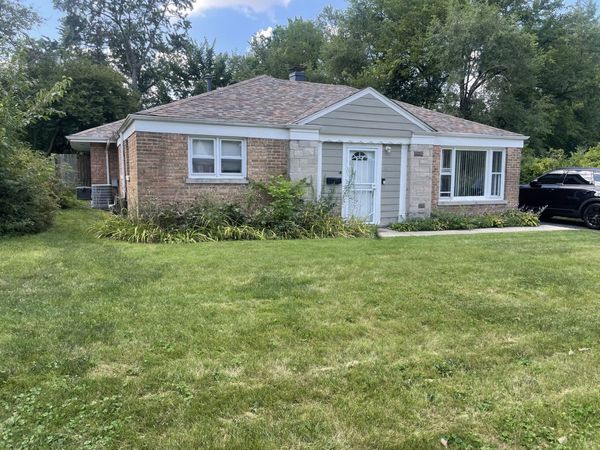 321 Minocqua Street , Park Forest, IL 60466