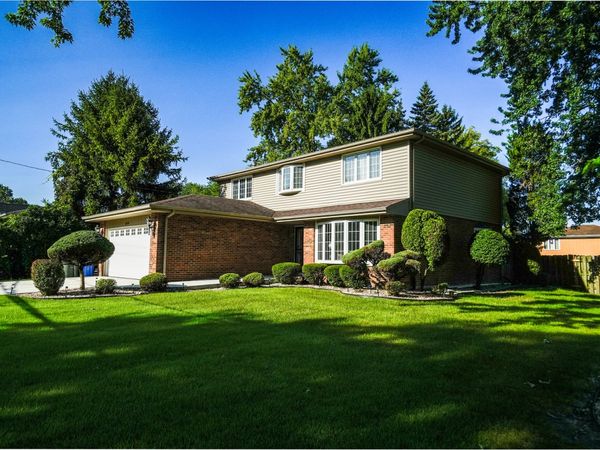 7314 S 86th Avenue, Justice, IL 60458